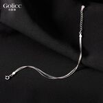 【Gulicc】古莉可 手鍊 日韓風簡約多層蛇骨手鍊, , large