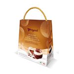 Vergani hazelnut milkly cocoa gift box, , large