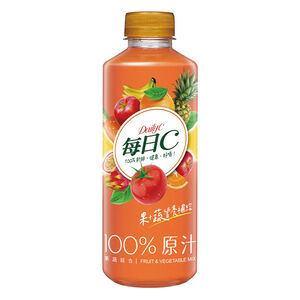 Daily C 100 FruitVegetable Juice