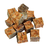 【倆寶貝精品館】海洋之星FISH4DOGS 珍愛營養點心-鮭魚肉塊85gｘ２入, , large