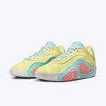 [Kixpress] Nike Jordan Tatum 2 PF 男 籃球鞋 運動 實戰 球鞋 訓練 耐磨 檸檬黃 [FJ6458-700], , large
