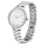 SWAROVSKI 施華洛世奇 Matrix 璀璨水晶手錶 女錶-30mm(5706182), , large