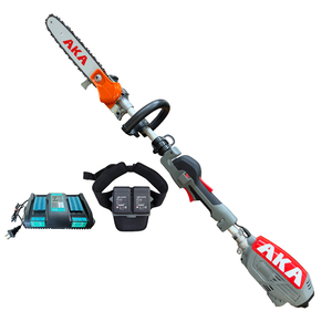 [Yuantai Agriculture] AKA Electric Chainsaw 20Vx2 - Lawn Mower Helper - Basic Model