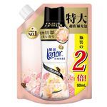 蘭諾衣物芳香豆雪松梔子花900ML, , large