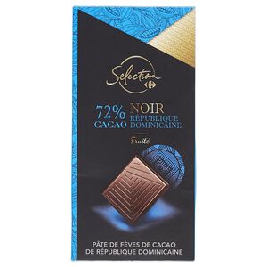 C-Select Dominican Republic Choc 72