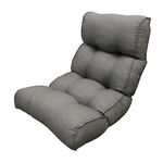 Angus high back comfortable Japanese room chair, , large