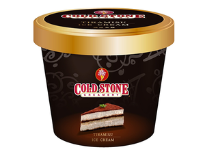 [達昕]COLDSTONE酷聖石冰淇淋-提拉米蘇/100ml