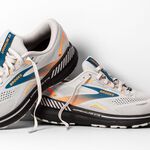 Brooks Adrenaline Gts 23 Gtx 男 慢跑鞋 運動鞋 防潑水 淺灰 [1104241D071], , large