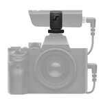 SENNHEISER XSW-D PORTABLE ENG 兩用領夾麥無線轉換套裝組【敦煌樂器】, , large