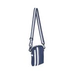 Lesportsac Mini Web Crossbody 隨身小包/ 滾邊深海藍, , large