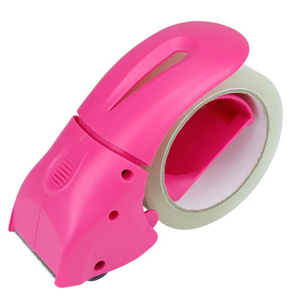 【龍品文創】力大 ABEL 03941 省力降噪 2吋 切割器  48MM-桃紅