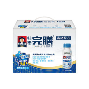 桂格完膳營養素高鈣配方6入禮盒