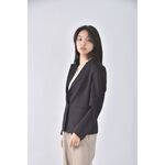 (S) office star西裝黑色外套二手衣, , large
