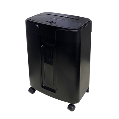 【Resun 】電動碎紙機 A4 可碎信用卡 碎紙細度2x12mm /臺 C-2010