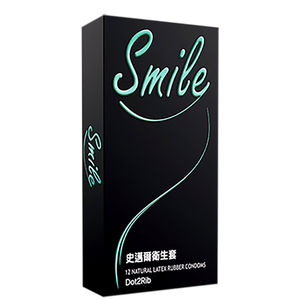 NATURAL LATEX RUBBER CONDOMS