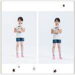 【現貨】MIT台灣製趣味立體止滑童短襪-熊貓 HP5069, , large