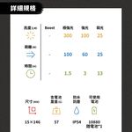 【德國Ledlenser】P4R 充電式伸縮調焦手電筒, , large