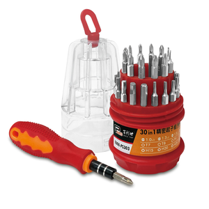 30pcs Precision Screwdriver Bits Set