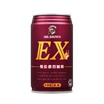 Mr. Brown Extra Shot Coffee 330ml, , large