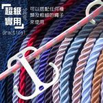 GS MALL 台灣製造 一組七入 萬用神奇勾 神奇勾 掛勾 萬用勾 神奇勾 登山勾 帳篷勾 露營勾 勾子, , large