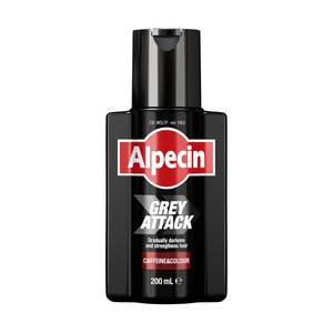 Alpecin Gray Attack Caffeine  Colour SP