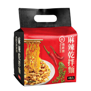 Haidilao Spicy Dry Noodles