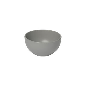 LivingTree新美感中式麵碗15cm-莫蘭迪灰