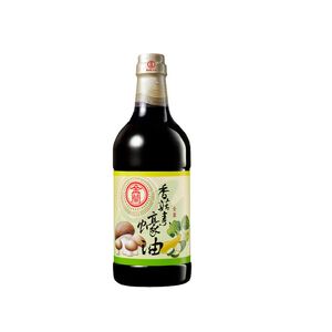 【全素】金蘭香菇素蠔油