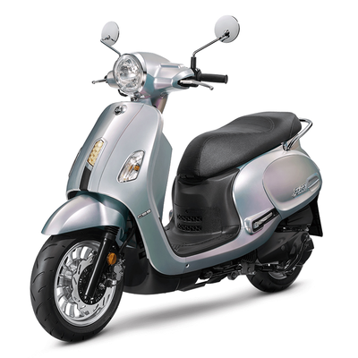 SYM三陽 Fiddle cbs 125雙碟煞 7期 全新機車
