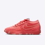 [Kixpress] Nike Book 1 TEXT EP 男 籃球鞋 運動鞋 氣墊 緩震 耐磨 紅岩色 [IB8053-800], , large