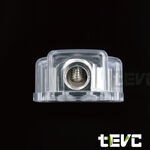 《tevc》BS003 分線盒 一進三出  集線器 接地盒 分線器, , large
