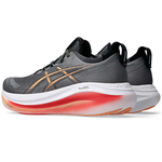 [秉宸] ASICS GEL-NIMBUS 27 (2E) 慢跑鞋 鐵灰 寬楦 1011B956-021, , large