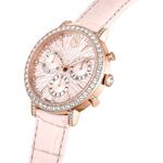 SWAROVSKI 施華洛世奇 Matrix Tennis Chrono水晶三眼計時手錶 女錶-36mm 5698300, , large