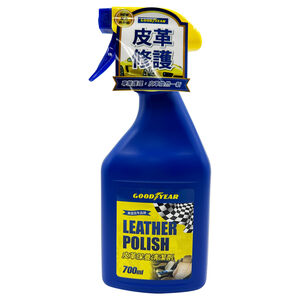 Goodyear Leather care cleaner