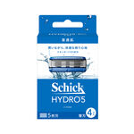 Schick Hydro5 Refill4, , large