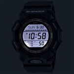 CASIO 卡西歐 G-SHOCK 10年電力 大螢幕電子錶 學生錶 GD-010-1, , large