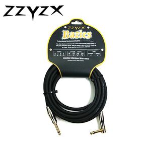 ZZYZX JYZ008 Basic 系列 IL 3/6米 樂器導線【敦煌樂器】