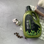 [茶寶]淨覺茶 天然茶籽洗衣素 2.3kg, , large