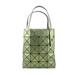 ISSEY MIYAKE BAO BAO LUCENT BOXY 5X4 金屬色手提包/淺綠色, , large