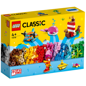 LEGO Creative Ocean Fun