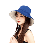 Reversible Sun Hat, , large