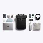 |快速出貨|Bellroy Oslo 後背包 筆電包 防水背包 收納多口袋-黑色, , large