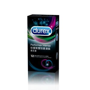 Durex Performax Condom 12s