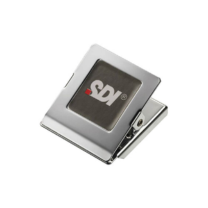 【SDI 手牌】方型 強力 磁夾 大 50x45mm / 個 4287