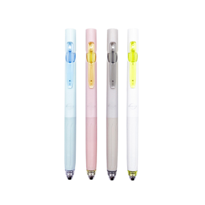 【PENROTE 筆樂】低重心中性筆 4款