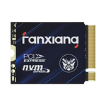 [FANXIANG] SSD solid state drive M.2 2230 PCIe Gen4X4 read speed 5000MB/s support PS5 and Steam Deck handheld expansion-S700-500GB, , large