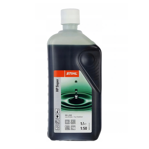 【德國STIHL】HP Super 優化二行程機油 1L,  【德國STIHL】HP Super 優化二行程機油 1L