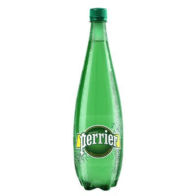 Perrier 汽泡礦泉水1L(塑膠瓶)