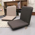 Hagen Nordic style comfortable and lightweight Japanese room chair, , large