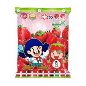 Kuai Kuai Snack Strawberry
